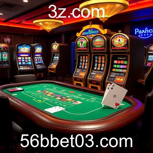 O Impacto da '56b Bet' no Mercado de Apostas Online